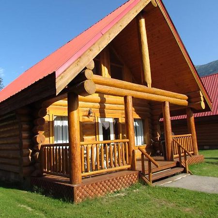 Chancellor Peak Chalets Parson Exterior foto