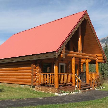 Chancellor Peak Chalets Parson Exterior foto