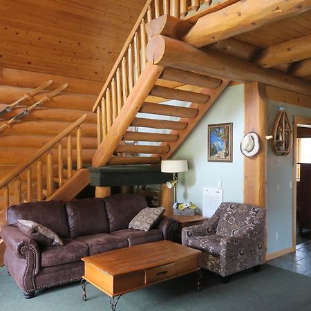 Chancellor Peak Chalets Parson Exterior foto