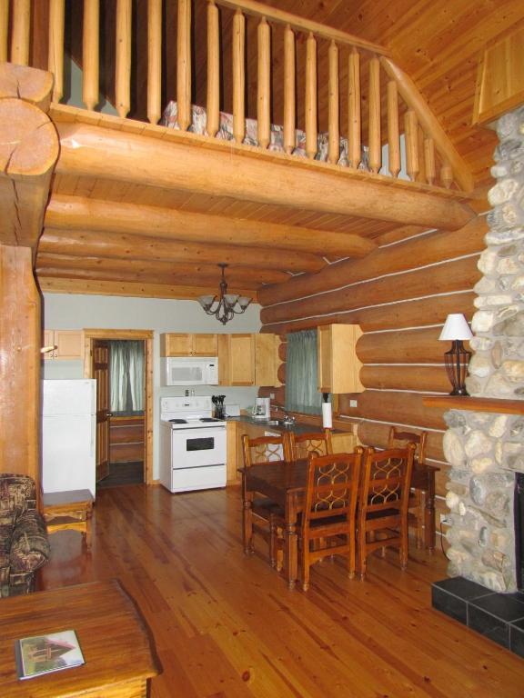 Chancellor Peak Chalets Parson Quarto foto