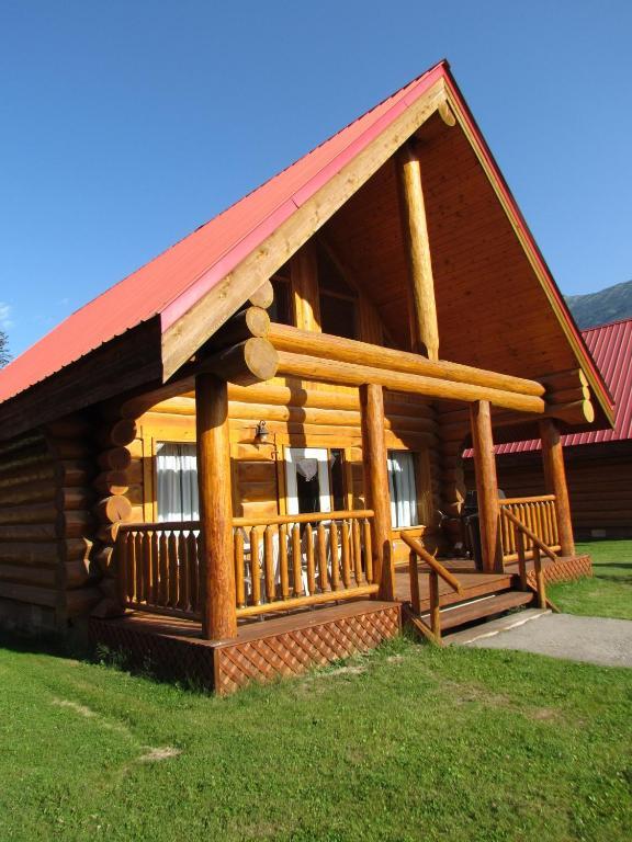 Chancellor Peak Chalets Parson Exterior foto