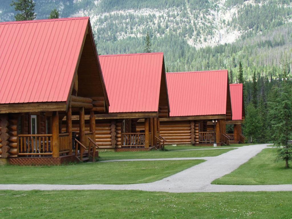 Chancellor Peak Chalets Parson Exterior foto