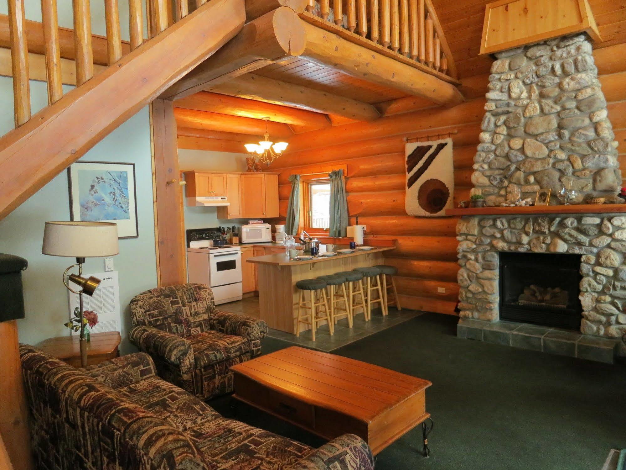 Chancellor Peak Chalets Parson Exterior foto