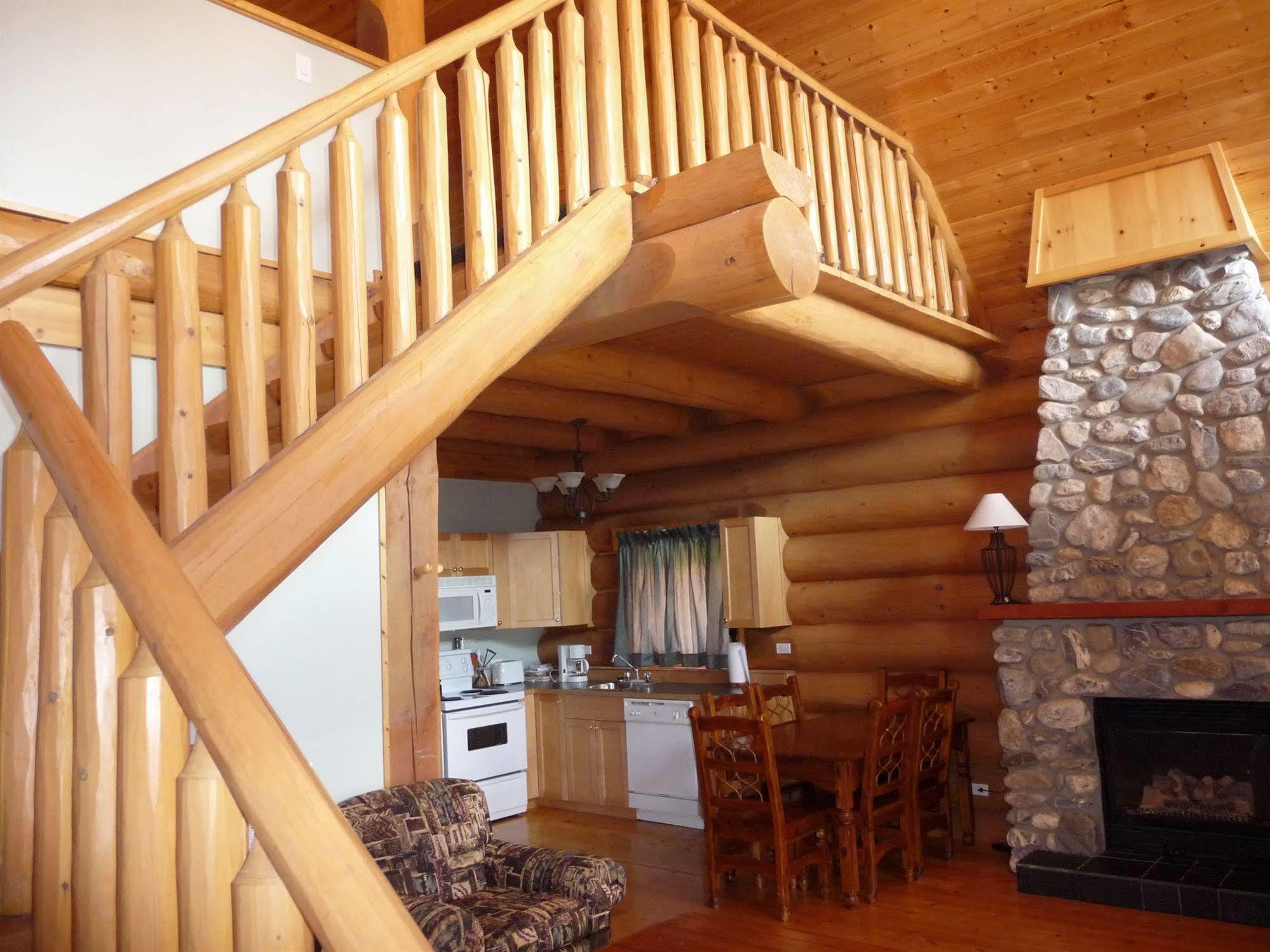 Chancellor Peak Chalets Parson Exterior foto