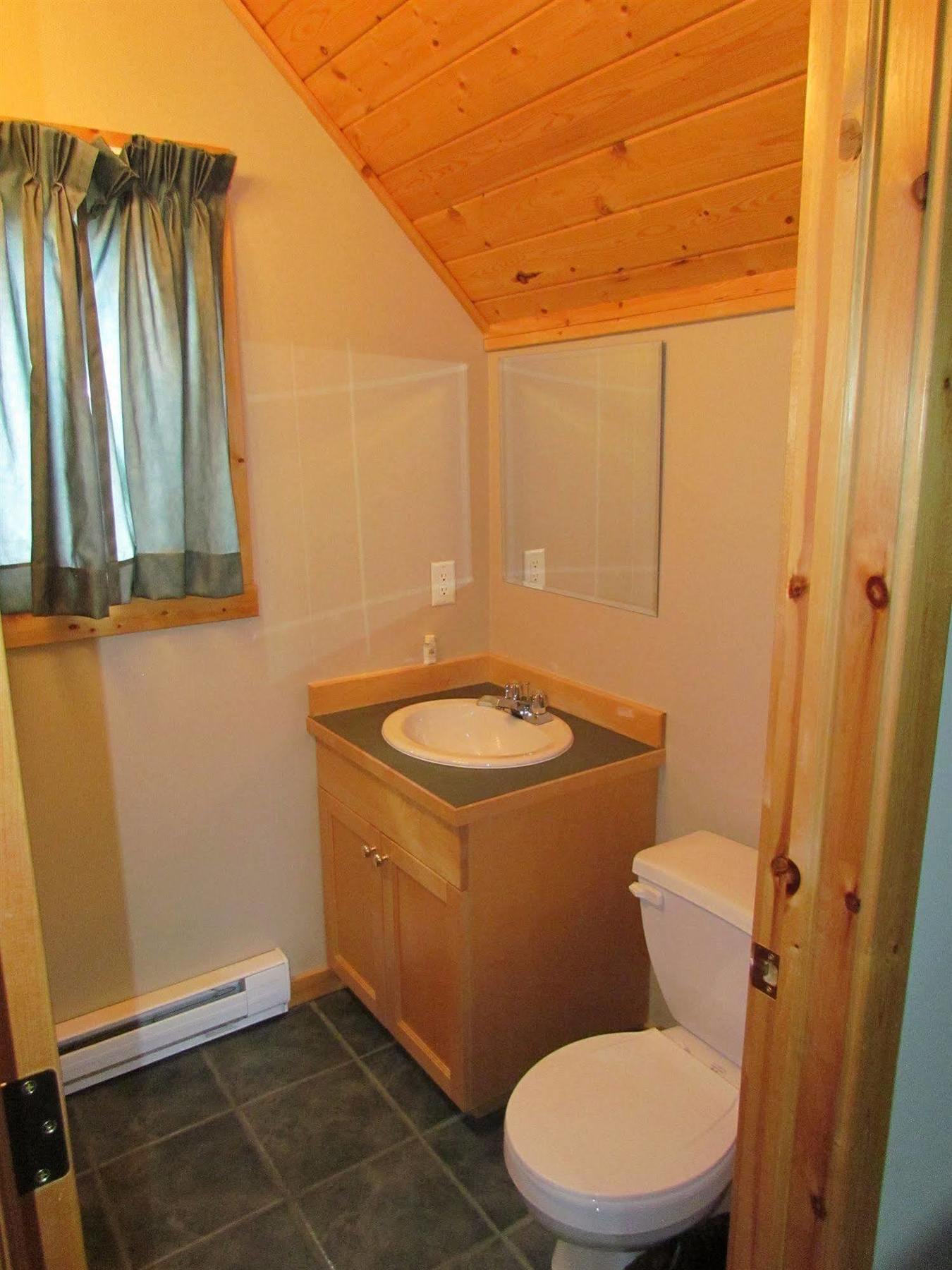Chancellor Peak Chalets Parson Exterior foto