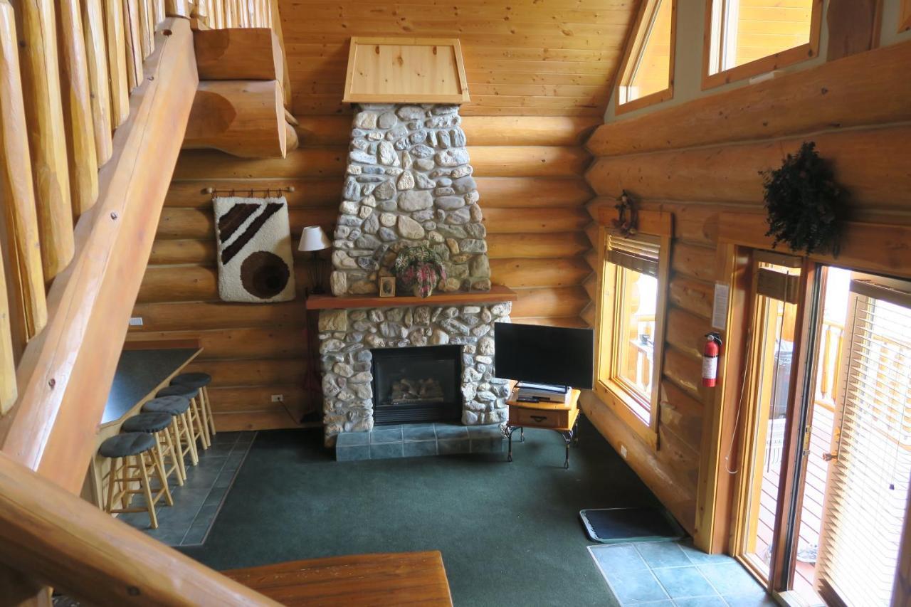 Chancellor Peak Chalets Parson Exterior foto