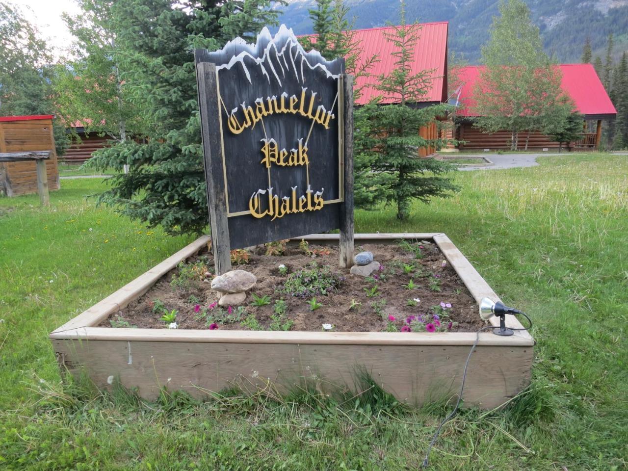 Chancellor Peak Chalets Parson Exterior foto