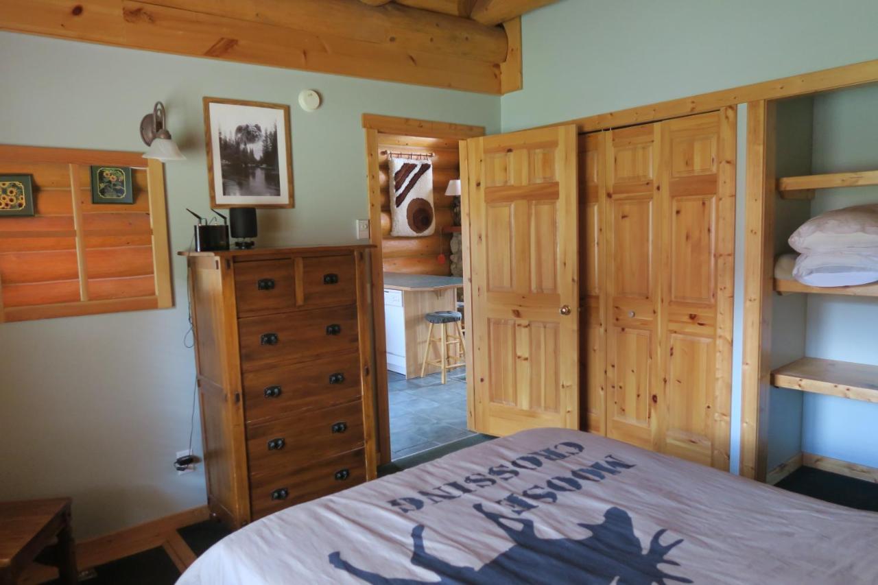 Chancellor Peak Chalets Parson Exterior foto