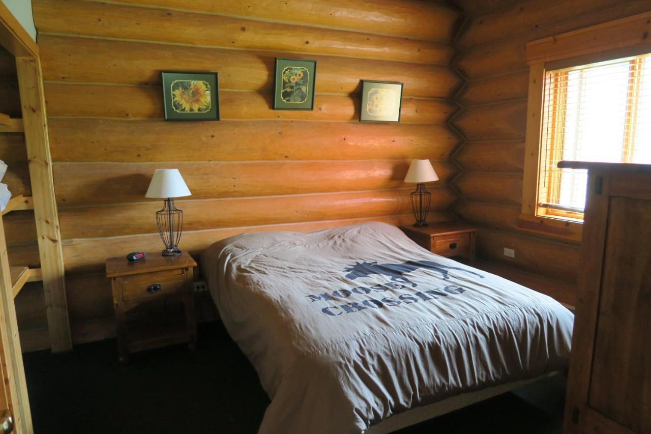 Chancellor Peak Chalets Parson Exterior foto