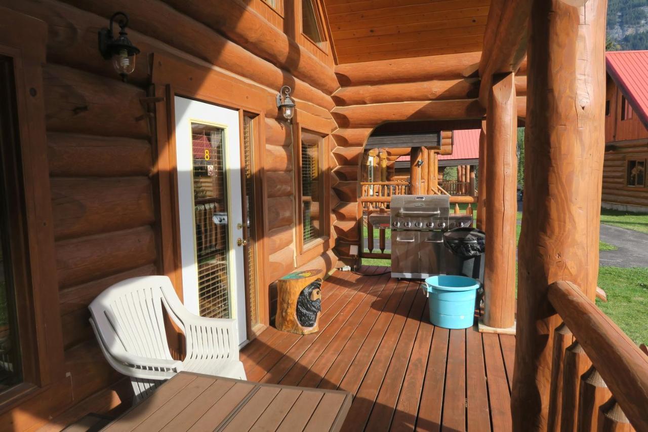 Chancellor Peak Chalets Parson Exterior foto