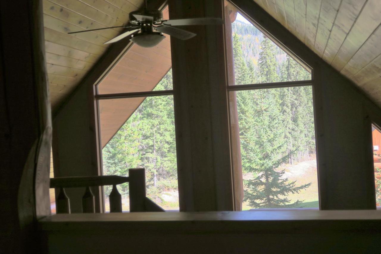 Chancellor Peak Chalets Parson Exterior foto