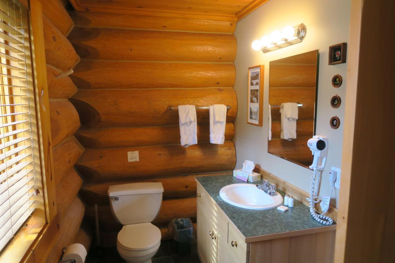 Chancellor Peak Chalets Parson Exterior foto