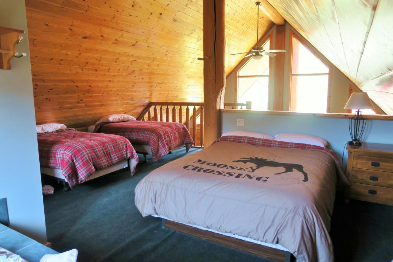 Chancellor Peak Chalets Parson Exterior foto