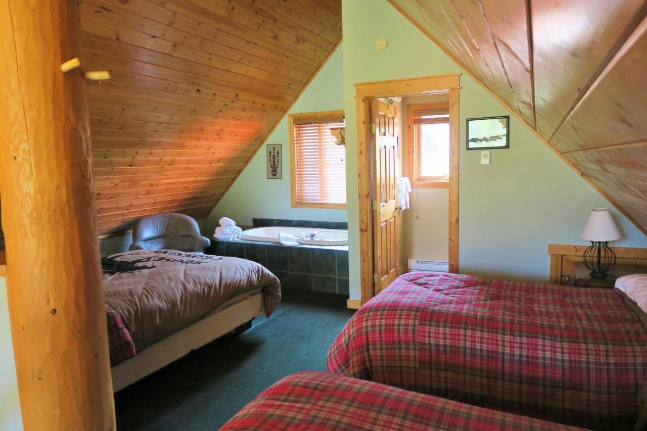 Chancellor Peak Chalets Parson Exterior foto