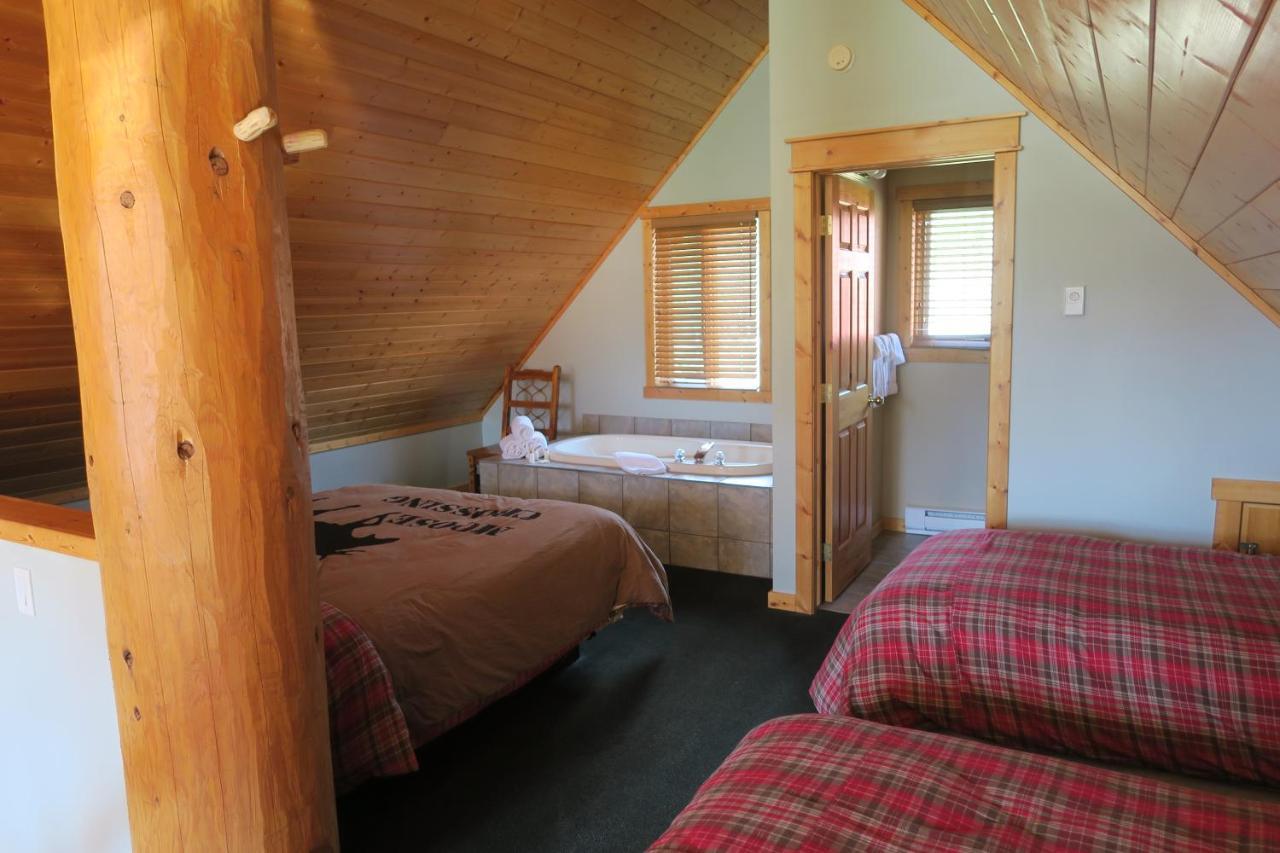 Chancellor Peak Chalets Parson Exterior foto