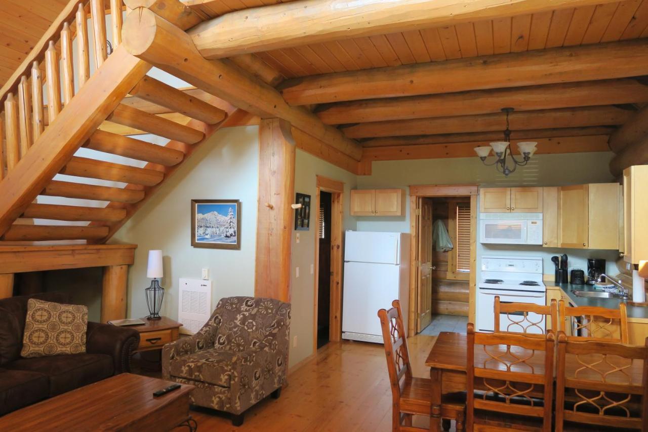 Chancellor Peak Chalets Parson Exterior foto