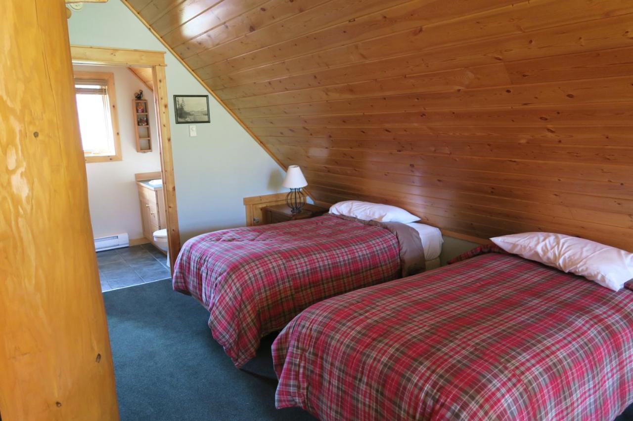 Chancellor Peak Chalets Parson Exterior foto