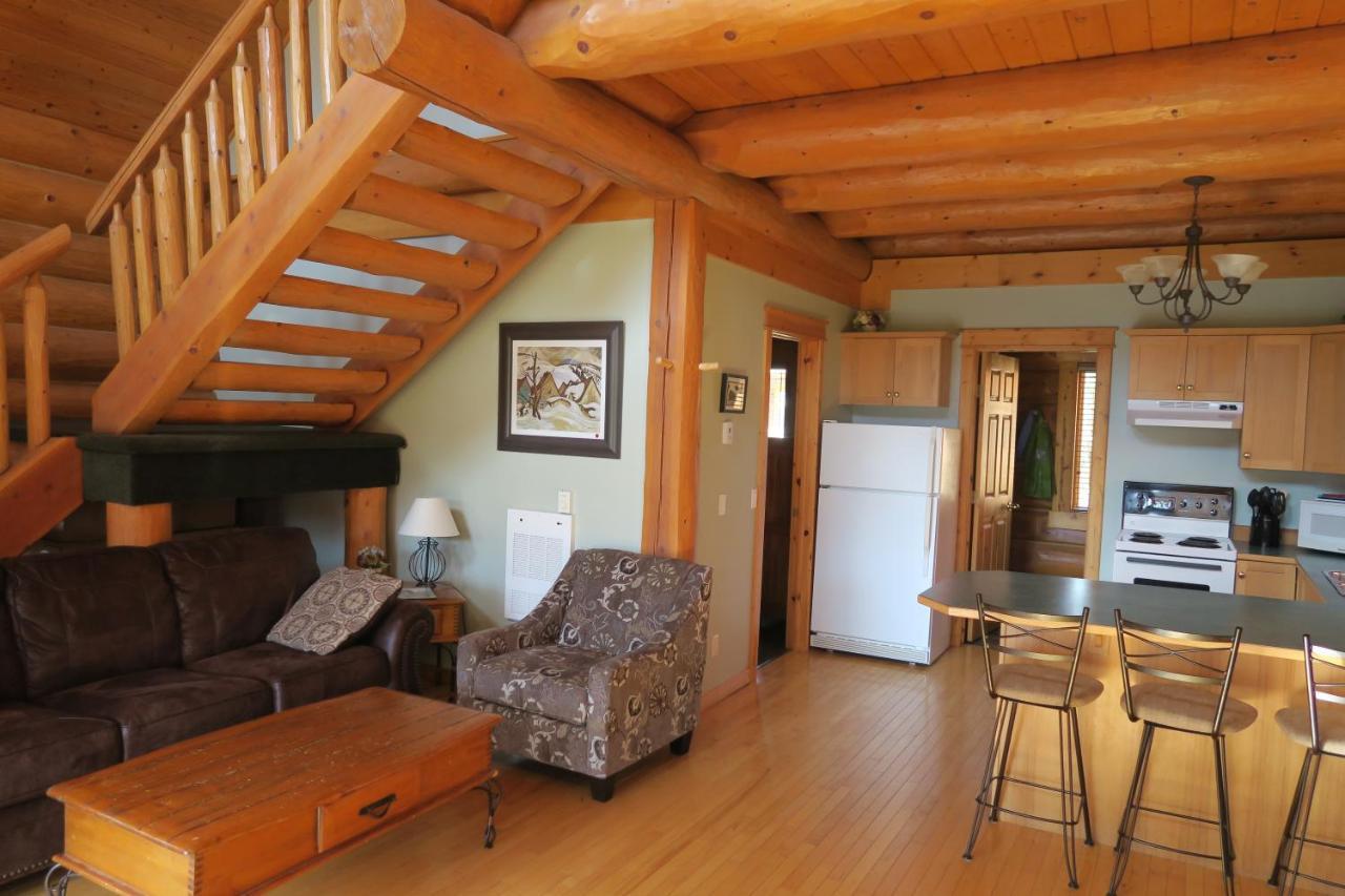 Chancellor Peak Chalets Parson Exterior foto